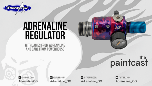 Adrenaline regulator i nove Powerhouse unutrašnjosti s Carlom iz Powerhouse - Adrenaline