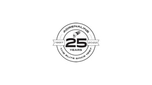 สุขสันต์วันเกิดครบรอบ 25 ปีให้กับ Adrenaline - Adrenaline