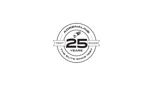 สุขสันต์วันเกิดครบรอบ 25 ปีให้กับ Adrenaline - Adrenaline