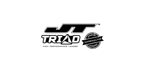 ทดสอบความเร็ว JT Triad - ดีมากจน Adrenaline เปลี่ยนมาใช้ JT - Adrenaline
