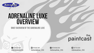 New Episode ของพอดแคสต์เพนต์ - Adrenaline Luxe ภาพรวม - Adrenaline