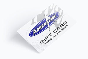 บัตรของขวัญ - Adrenaline