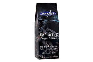 Adrenaline Dragon Roasted Coffee - Darkwing (Medium Roast) - Adrenaline