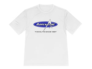 txt
Adrenaline เสื้อยืด DryFit สำหรับเล่นกีฬา - Adrenaline