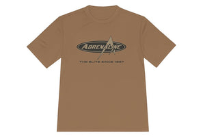 เสื้อยืดเล่น DryFit - Adrenaline