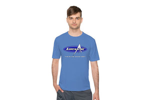 Adrenaline เสื้อยืดเล่นกีฬา DryFit - Adrenaline