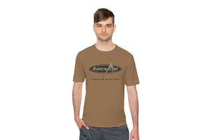 Adrenaline เสื้อยืดเล่นกีฬา DryFit - Adrenaline