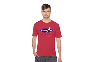 เสื้อยืด DryFit สำหรับเล่นกีฬา - Adrenaline