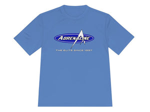 Adrenaline เสื้อยืดเล่นกีฬา DryFit - Adrenaline
