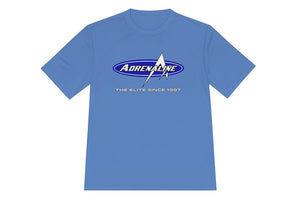 Adrenaline เสื้อยืดเล่นกีฬา DryFit - Adrenaline