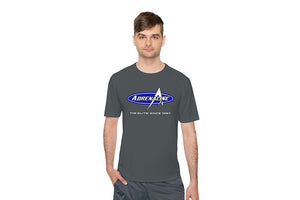 Adrenaline เสื้อยืด DryFit สำหรับเล่นกีฬา - Adrenaline