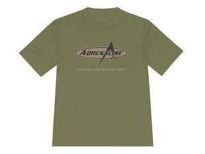 เสื้อยืด DryFit สำหรับเล่นกีฬา - Adrenaline