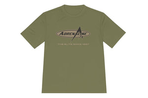 เสื้อยืด DryFit สำหรับเล่นกีฬา - Adrenaline