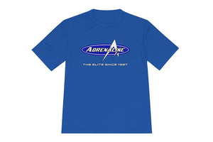 Adrenaline DryFit เสื้อยืดเล่นกีฬา - Adrenaline