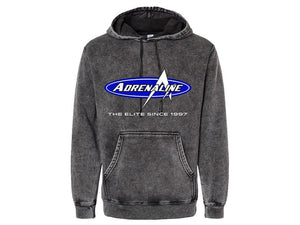 Adrenaline เสื้อฮู้ดฟอกมินเนอรัลระดับเอลีต - Adrenaline