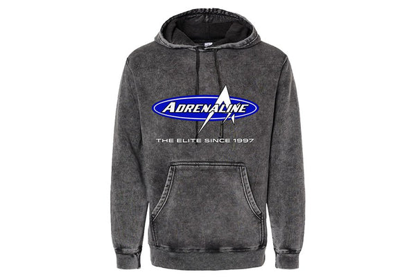 Adrenaline เสื้อฮู้ดฟอกมินเนอรัลระดับเอลีต - Adrenaline