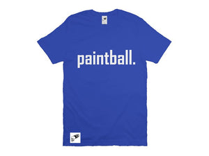 Adrenaline Elite Paintball. เสื้อยืด - Adrenaline