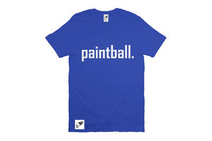 Adrenaline Elite Paintball. เสื้อยืด - Adrenaline