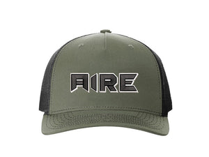 หมวกทรัคเกอร์แบบสแน็ปแบ็ก Richardson 112 รุ่น Elite AIRE - Adrenaline