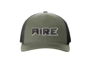 หมวกทรัคเกอร์แบบสแน็ปแบ็ก Richardson 112 รุ่น Elite AIRE - Adrenaline