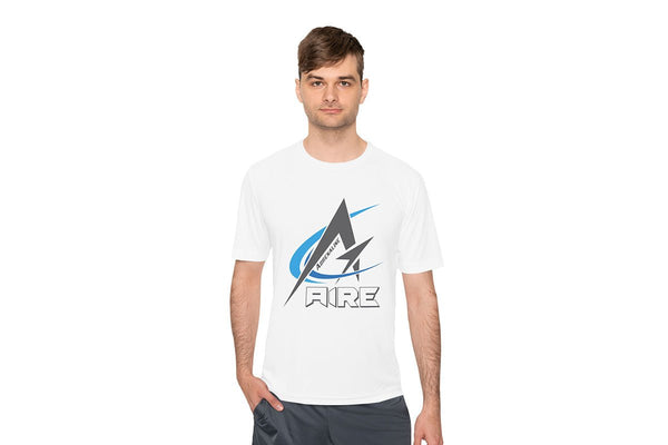 Adrenaline Luxe Aire เสื้อยืดเล่นกีฬา DryFit - Adrenaline