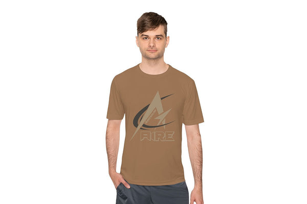 Adrenaline Luxe Aire เสื้อยืดเล่นกีฬา DryFit - Adrenaline