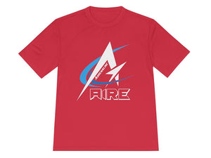 Adrenaline Luxe Aire DryFit เสื้อยืดสำหรับเล่นกีฬา - Adrenaline