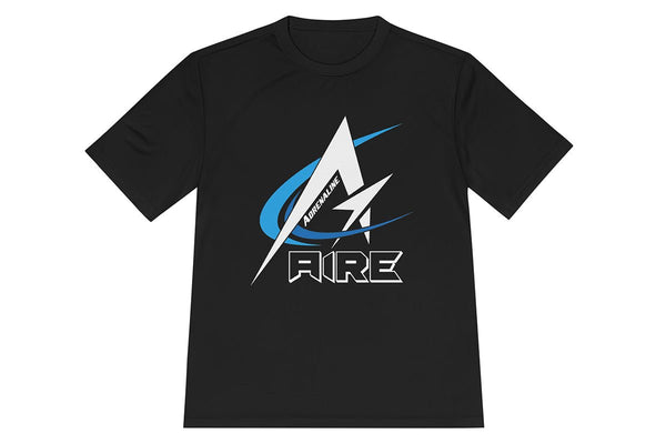 Adrenaline Luxe Aire DryFit เสื้อยืดสำหรับเล่นกีฬา - Adrenaline
