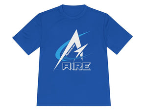 Adrenaline Luxe Aire เสื้อยืด DryFit สำหรับเล่นกีฬา - Adrenaline