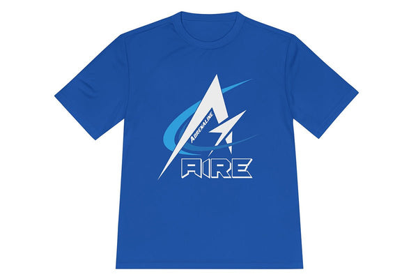 Adrenaline Luxe Aire เสื้อยืด DryFit สำหรับเล่นกีฬา - Adrenaline