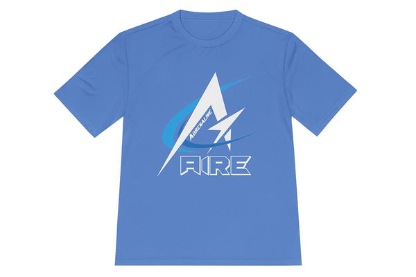 Adrenaline Luxe Aire DryFit เสื้อยืดสำหรับเล่น - Adrenaline