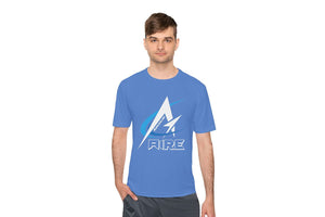 เสื้อยืดเล่นกีฬา DryFit Adrenaline Luxe Aire - Adrenaline