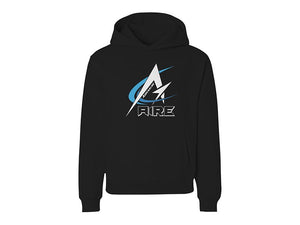 Adrenaline Luxe AIRE เสื้อฮู้ดผ้าฟลีซ Elite - Adrenaline