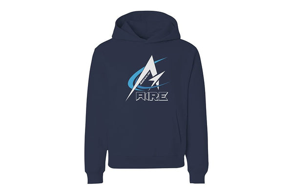 เสื้อฮู้ดผ้าฟลีซ Elite Adrenaline Luxe Aire - Adrenaline