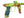 Adrenaline Luxe Aire - Lime Splatter โดย Caustic - Adrenaline