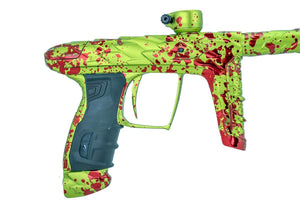 Adrenaline Luxe Aire - Lime Splatter โดย Caustic - Adrenaline