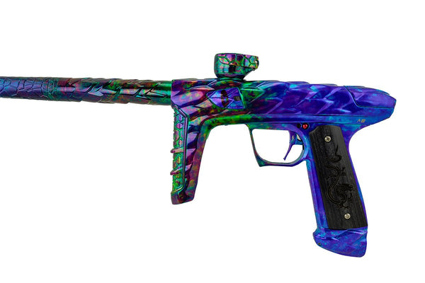 Adrenaline Luxe Idol - ลายลูกค้าจาก Caustic Customs - Adrenaline