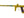Adrenaline Luxe IDOL - Gold Green 3D Reverse Splash - Adrenaline