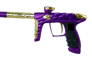 Adrenaline Luxe Idol - สีม่วงขัดเงาพร้อมแต่งสีทองขัดเงา - Adrenaline