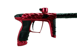 Adrenaline Luxe Idol - สีแดงเงาพร้อมแต่งสีดำเงา - Adrenaline