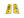 Adrenaline Shocker Gold Plated Mechanical Grips - Adrenaline