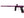 Adrenaline Luxe AIRE - Pink Black Wash