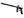 Adrenaline Luxe AIRE - Polished Black