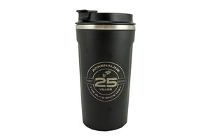 Adrenaline 16 oz. Coffee Tumbler - 25th Anniversary - Adrenaline