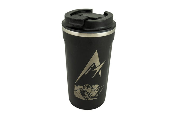 Adrenaline 16 oz. Coffee Tumbler - Pew Pew - Adrenaline