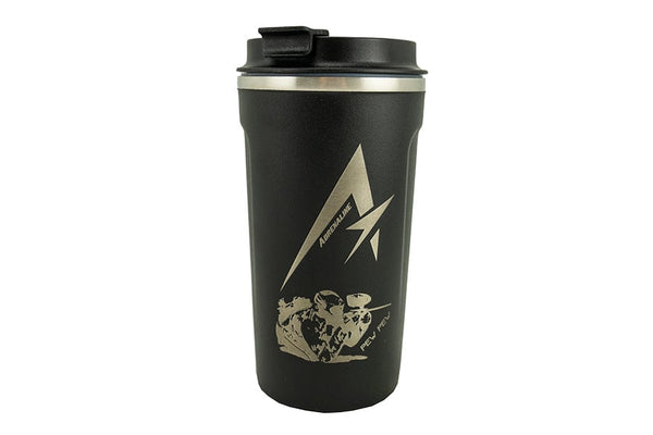 Adrenaline 16 oz. Coffee Tumbler - Pew Pew - Adrenaline