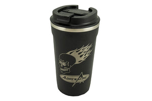 แก้วทัมเบลอร์กาแฟ 16 oz. Adrenaline - Skully - Adrenaline