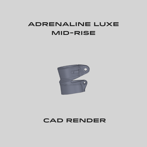 Adrenaline Design NFT - Adrenaline Luxe Mid-Rise - Adrenaline
