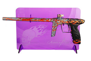 Adrenaline Display Stand - Purple - Adrenaline