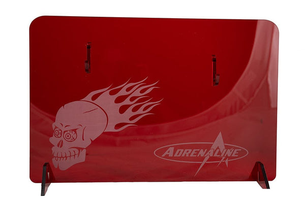 Adrenaline Display Stand - Red - Adrenaline